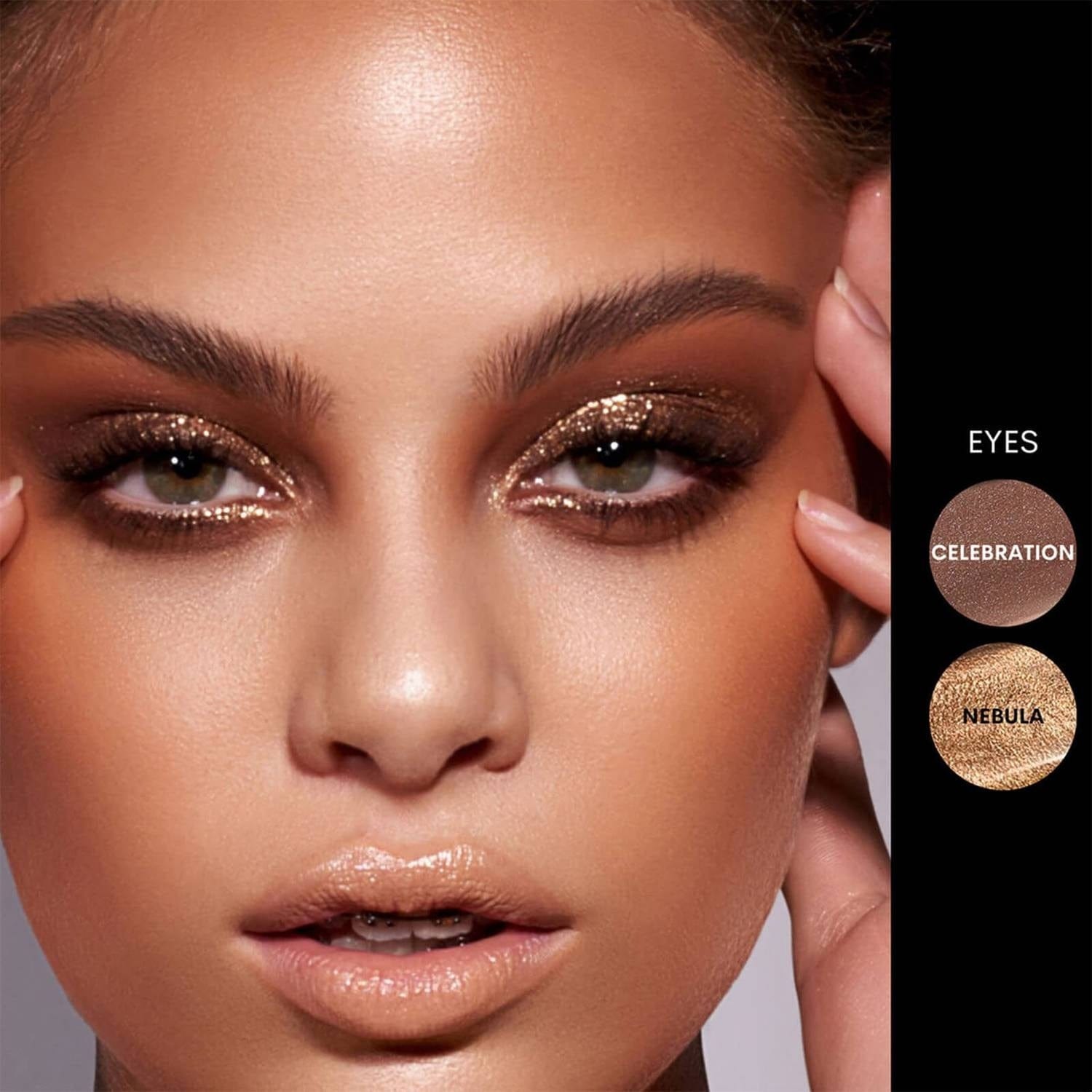 Danessa Myricks Beauty Beauty Danessa Myricks Beauty Colorfix 24 Hour Cream Colour - Foil - Nebula