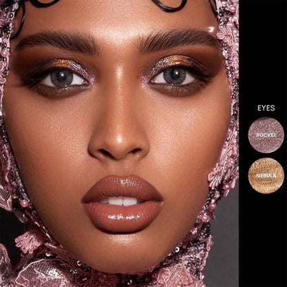 Danessa Myricks Beauty Beauty Danessa Myricks Beauty Colorfix 24 Hour Cream Colour - Foil - Rocket