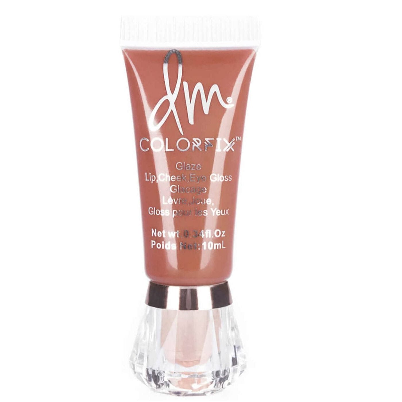 Danessa Myricks Beauty Beauty Danessa Myricks Beauty Colorfix 24 Hour Cream Colour - Glaze - Cappuccino