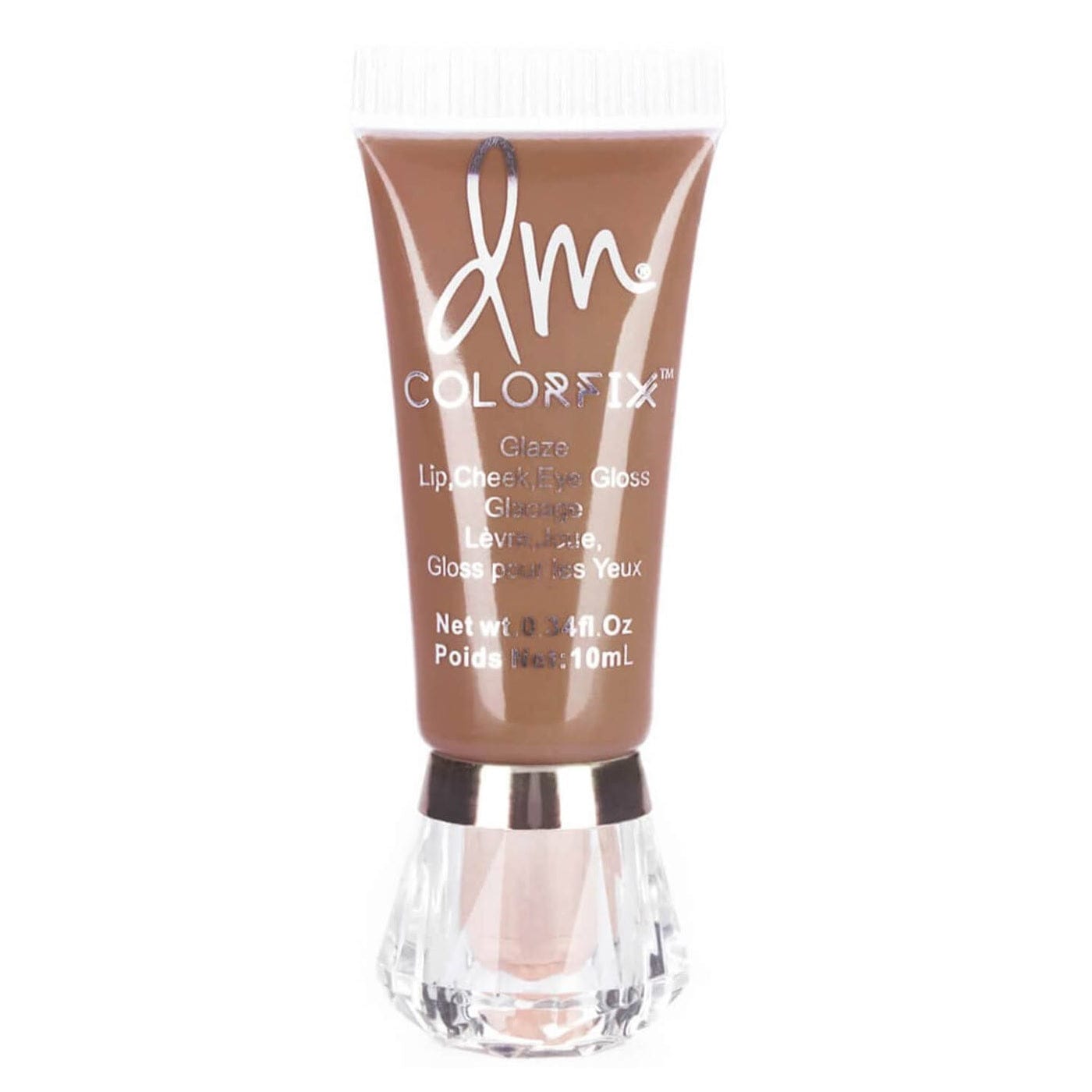 Danessa Myricks Beauty Beauty Danessa Myricks Beauty Colorfix 24 Hour Cream Colour - Glaze - Coffee