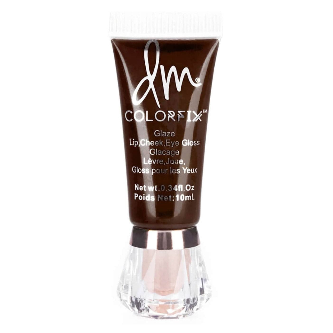 Danessa Myricks Beauty Beauty Danessa Myricks Beauty Colorfix 24 Hour Cream Colour - Glaze - Espresso