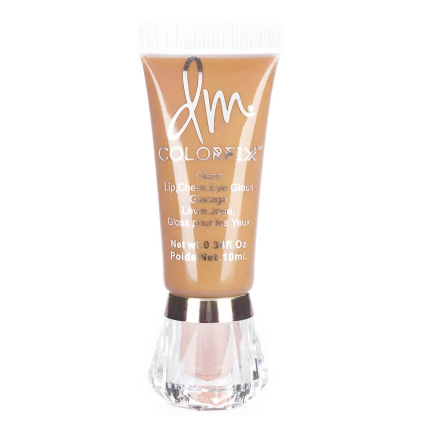 Danessa Myricks Beauty Beauty Danessa Myricks Beauty Colorfix 24 Hour Cream Colour - Glaze - Toffee