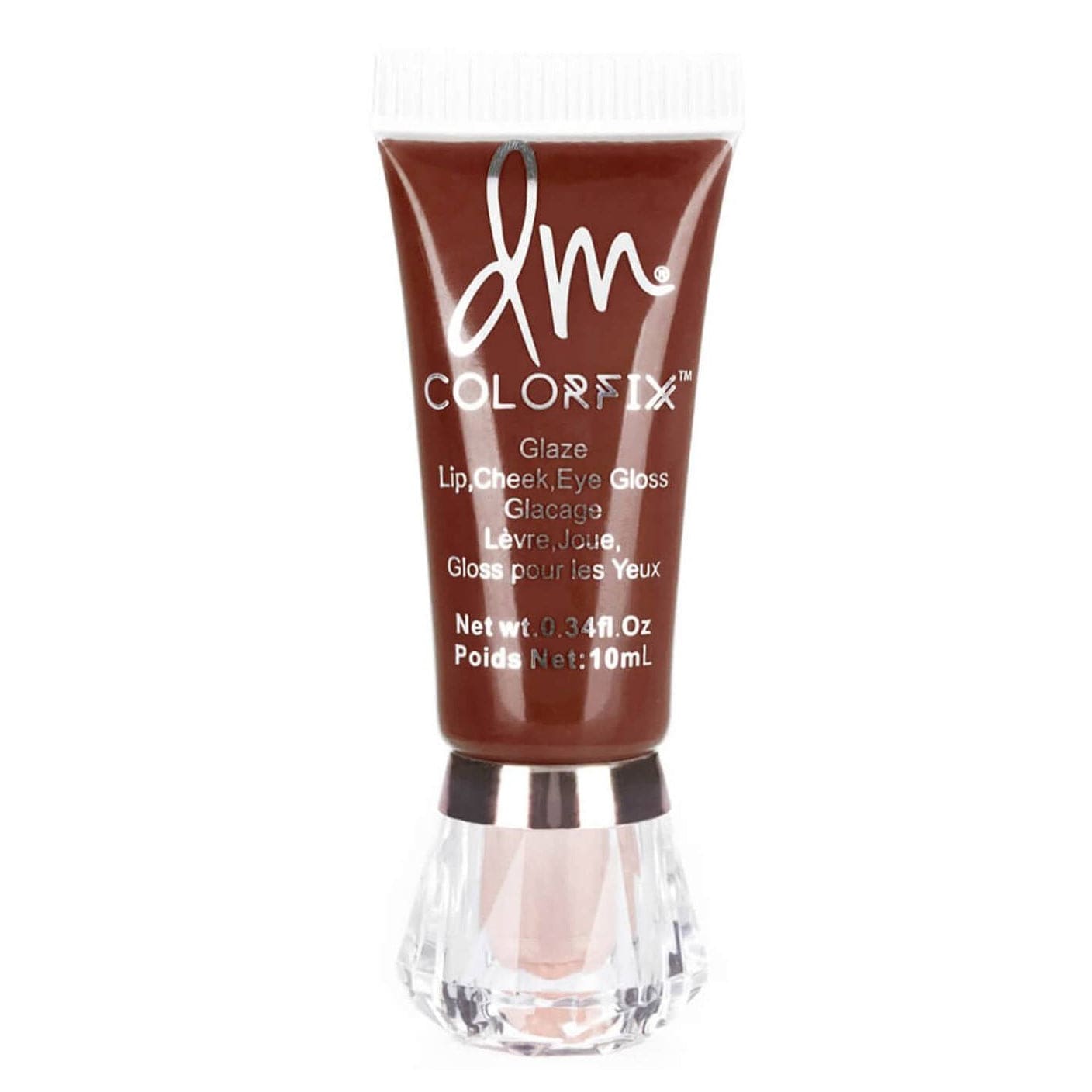 Danessa Myricks Beauty Beauty Danessa Myricks Beauty Colorfix 24 Hour Cream Colour - Glaze - Truffle