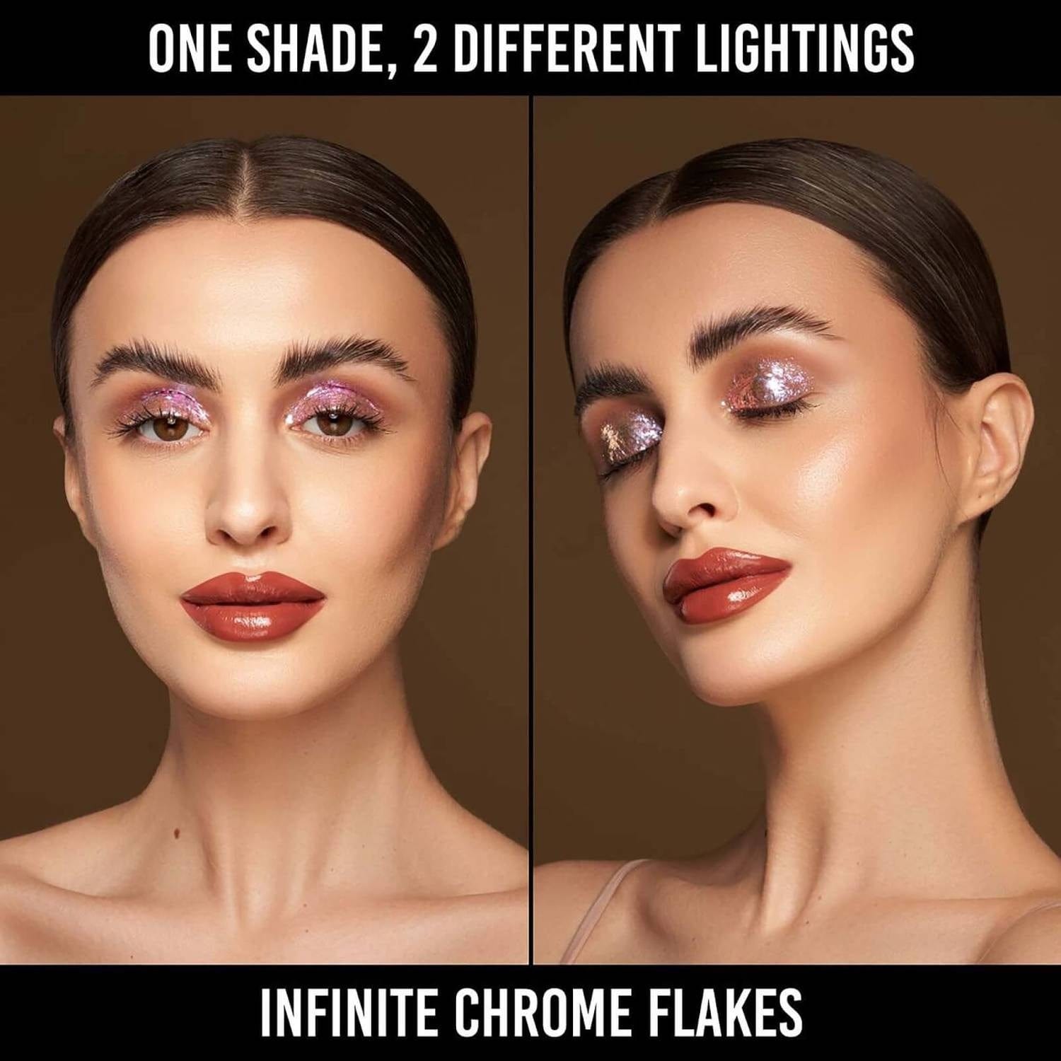 Danessa Myricks Beauty Beauty Danessa Myricks Beauty Infinite Chrome Flakes - Cupid