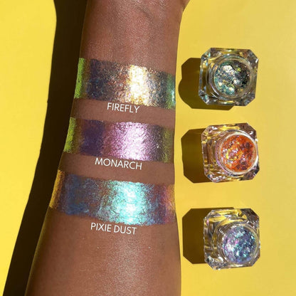 Danessa Myricks Beauty Beauty Danessa Myricks Beauty Infinite Chrome Flakes - Firefly