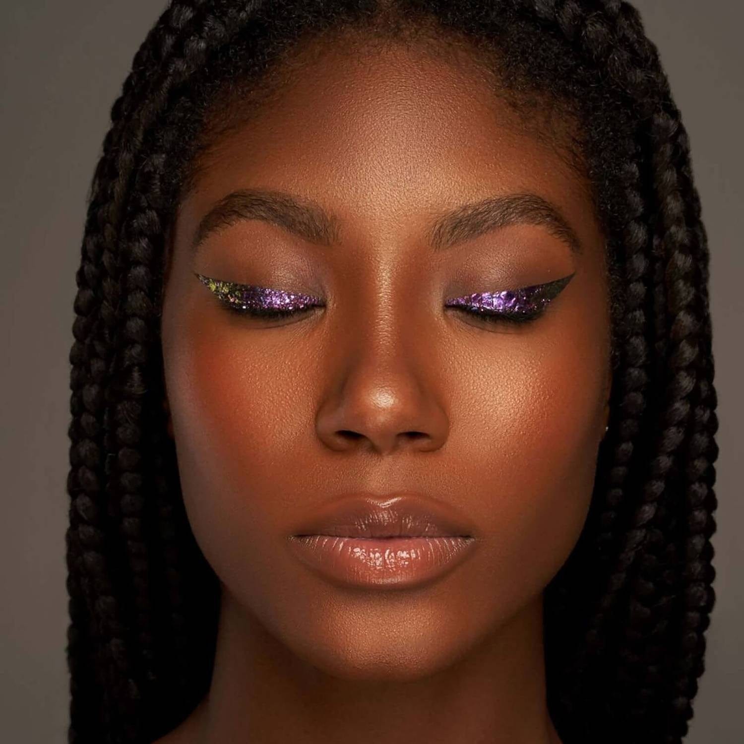 Danessa Myricks Beauty Beauty Danessa Myricks Beauty Infinite Chrome Flakes - Kiss Me