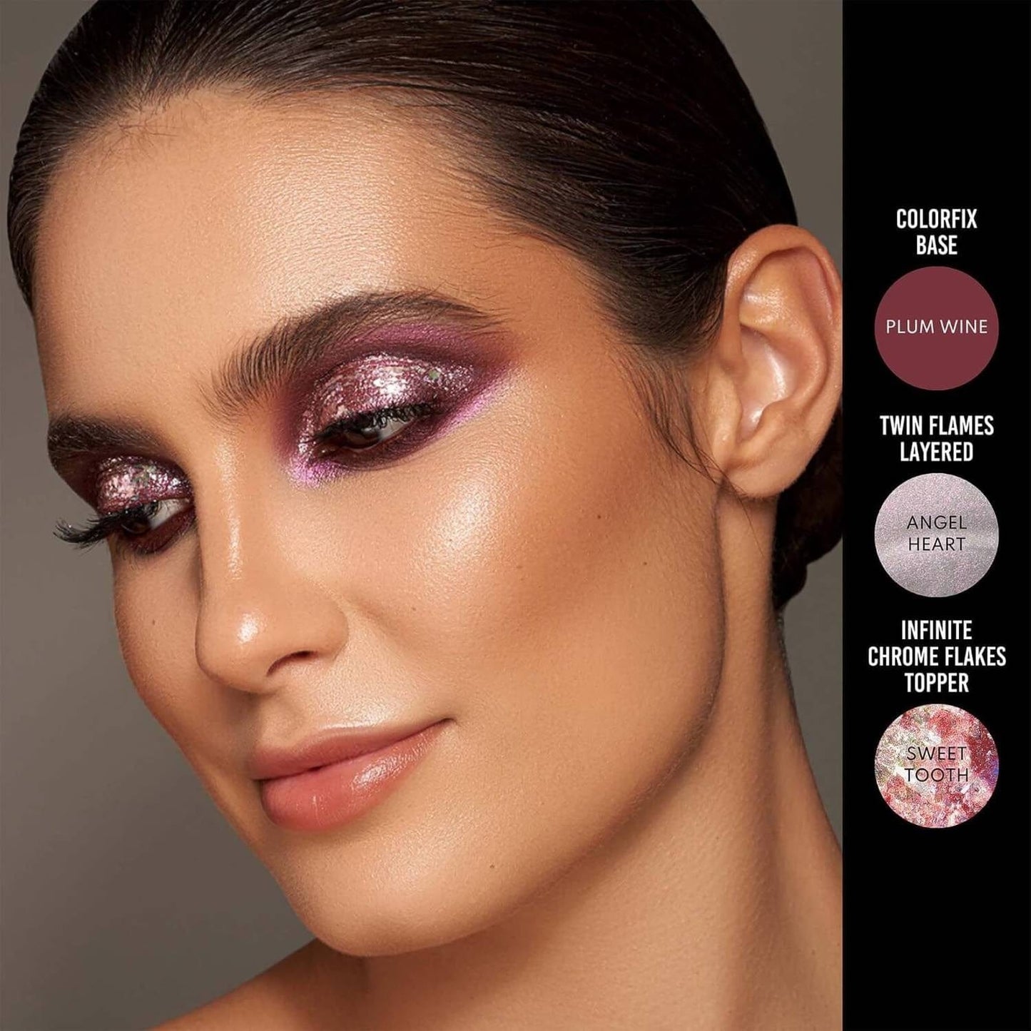 Danessa Myricks Beauty Beauty Danessa Myricks Beauty Infinite Chrome Flakes - Sweet Tooth