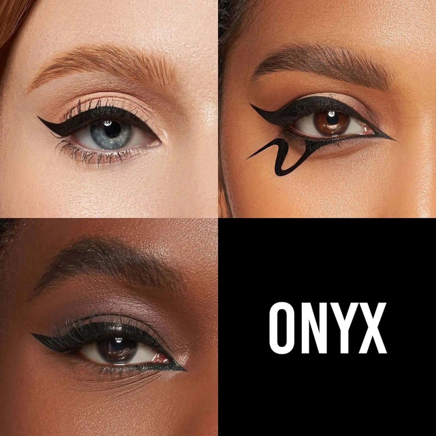 Danessa Myricks Beauty Beauty Danessa Myricks Beauty Linework Eyeliner - Onyx 1ml