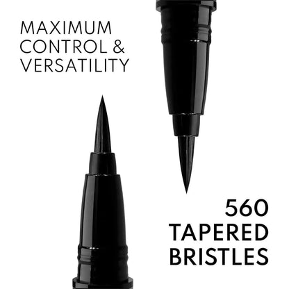 Danessa Myricks Beauty Beauty Danessa Myricks Beauty Linework Eyeliner - Onyx 1ml