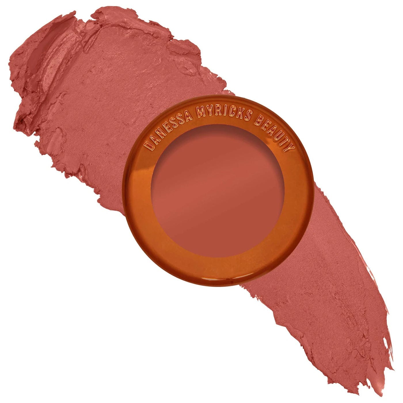 Danessa Myricks Beauty Beauty Danessa Myricks Beauty Yummy Skin Flushed Blurring Balm Powder 6g - Rose N Brunch