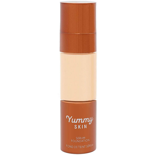 Danessa Myricks Beauty Beauty Danessa Myricks Beauty Yummy Skin Serum Foundation 25ml - 4N