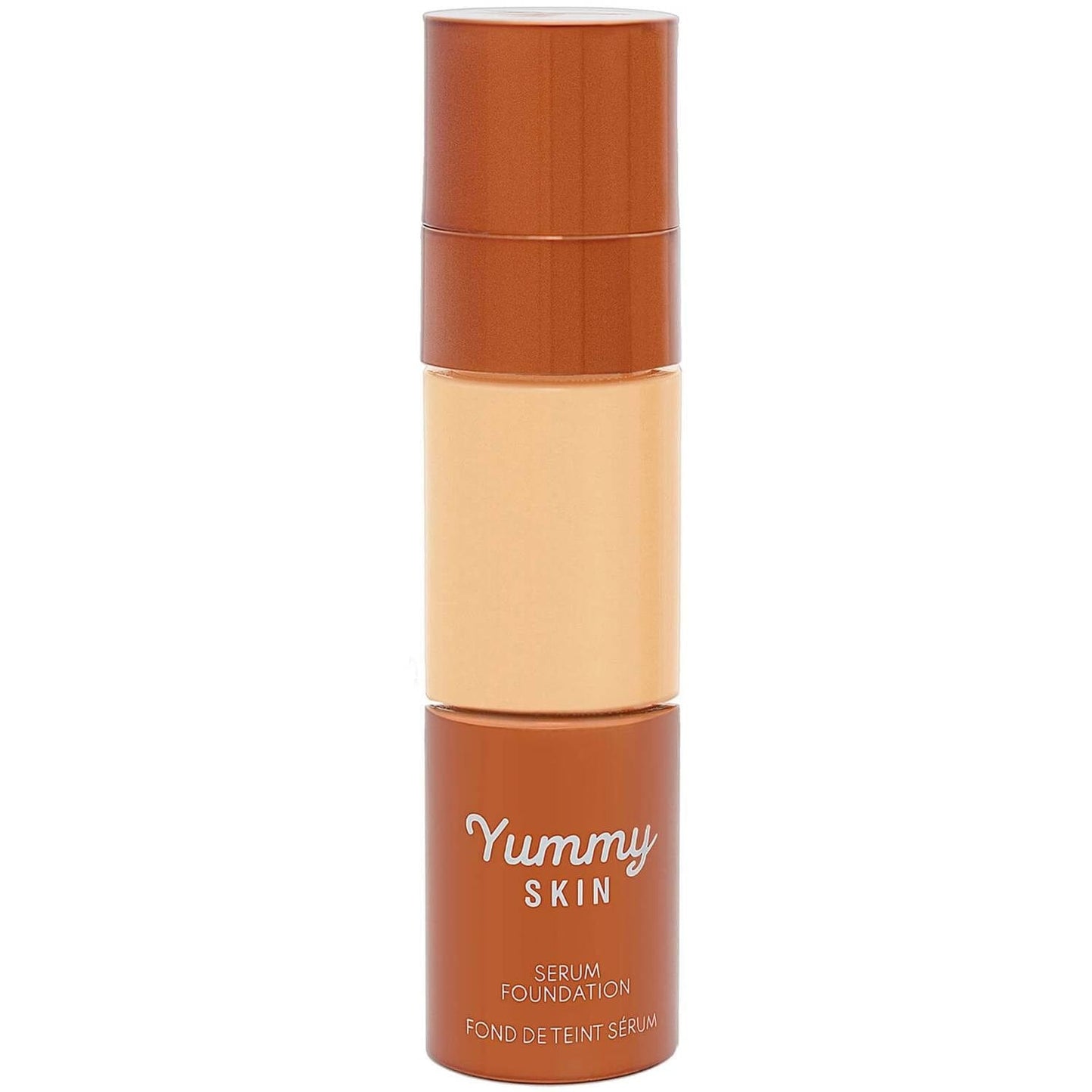 Danessa Myricks Beauty Beauty Danessa Myricks Beauty Yummy Skin Serum Foundation 25ml - 7N