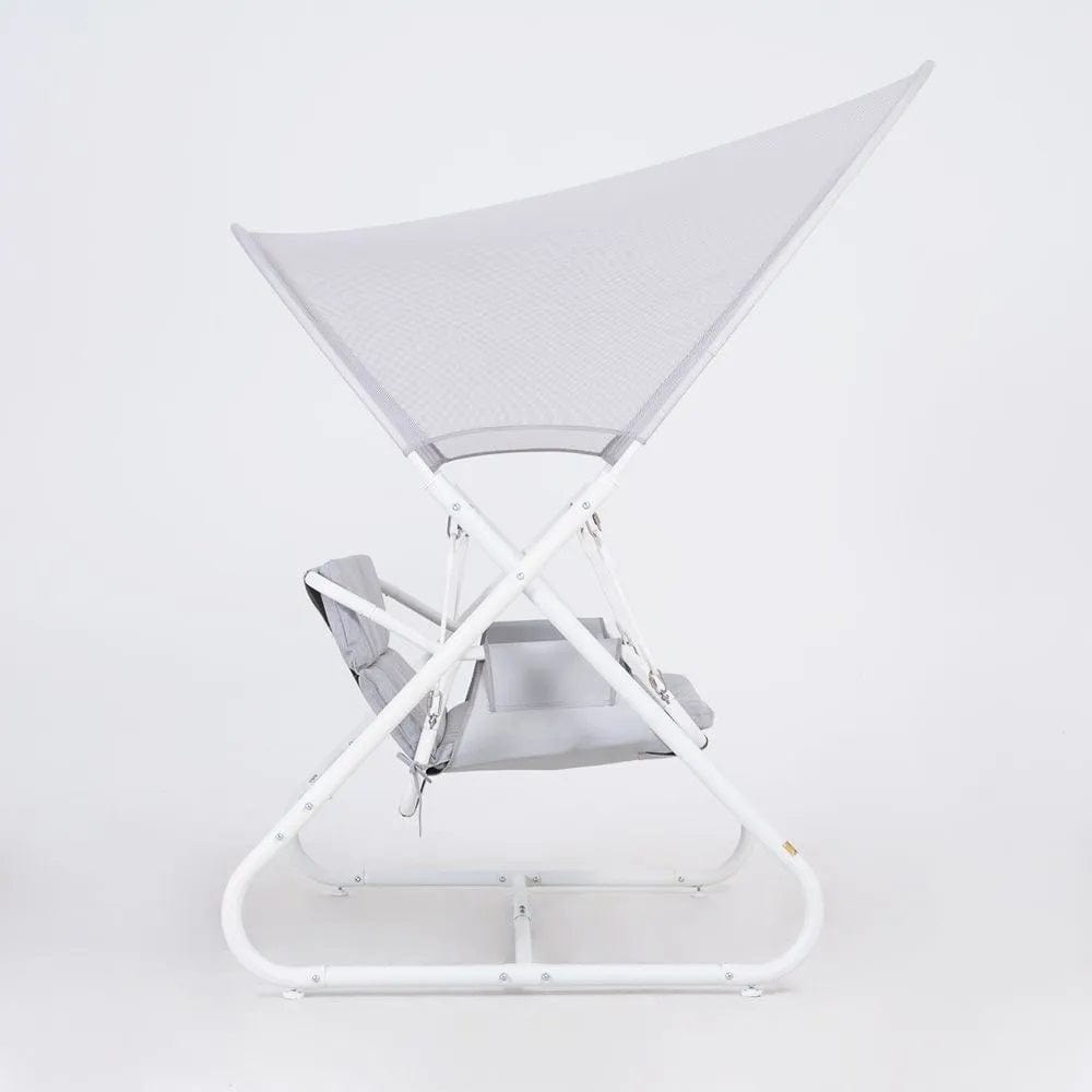 Danube Home & Kitchen Blaze 2-Seater Swing