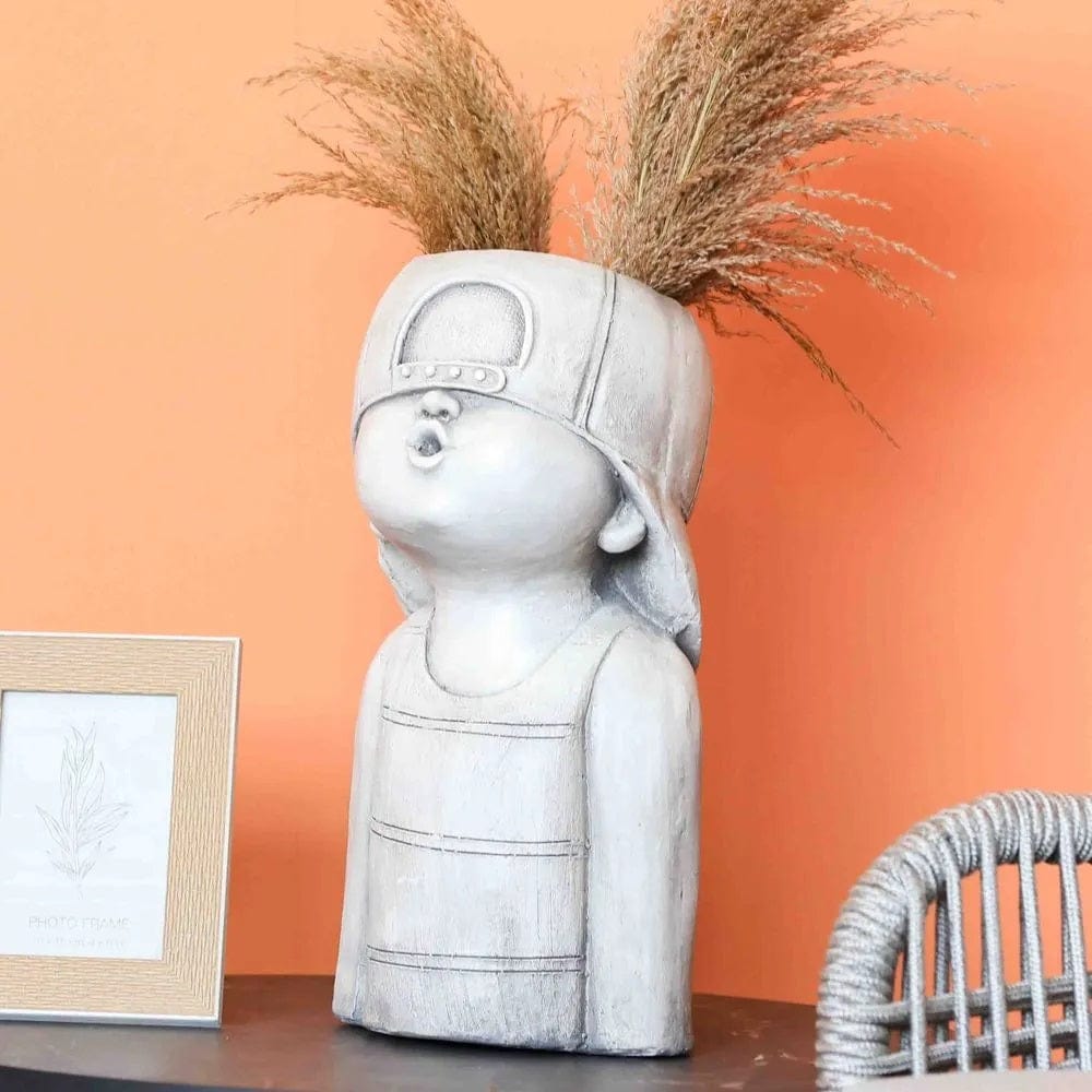 Danube Home & Kitchen Boy Figurine