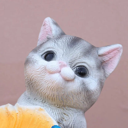 Danube Home & Kitchen Cat Bird Feeder