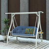 Danube Home & Kitchen Elegance 3-Seater Swing