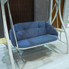 Danube Home & Kitchen Elegance 3-Seater Swing