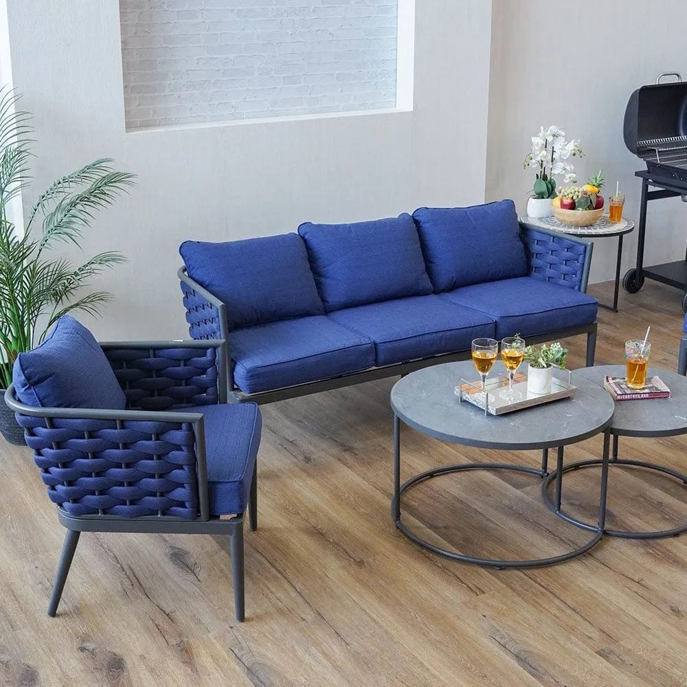 Danube Home & Kitchen Ferzona Sofa Set