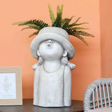 Danube Home & Kitchen Girl Figurine