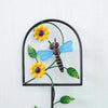Danube Home & Kitchen Metal Sticker With Dragonfly