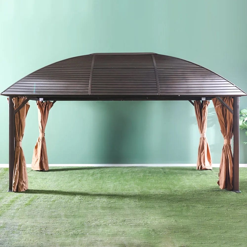 Danube Home & Kitchen Montero Gazebo