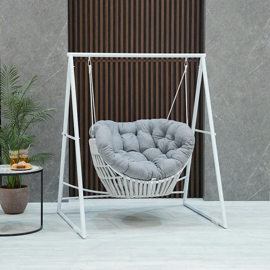 Danube Home & Kitchen Paris Swing - Grey