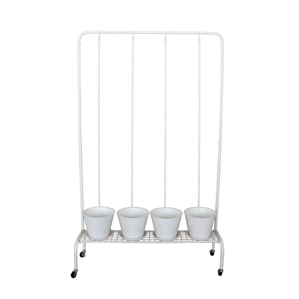 Danube Home & Kitchen Planter Rack