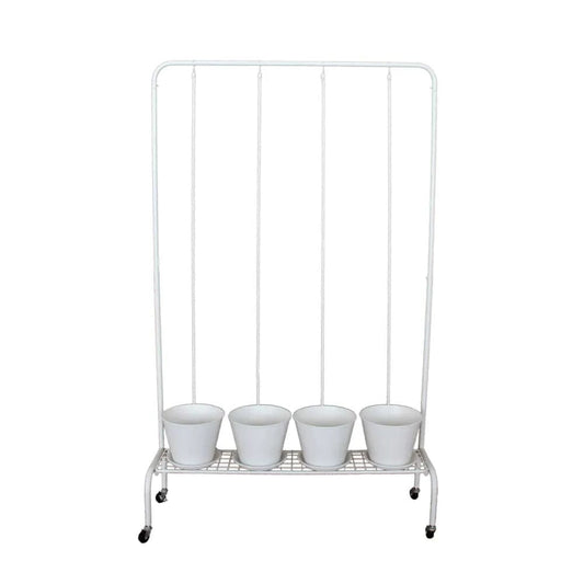 Danube Home & Kitchen Planter Rack