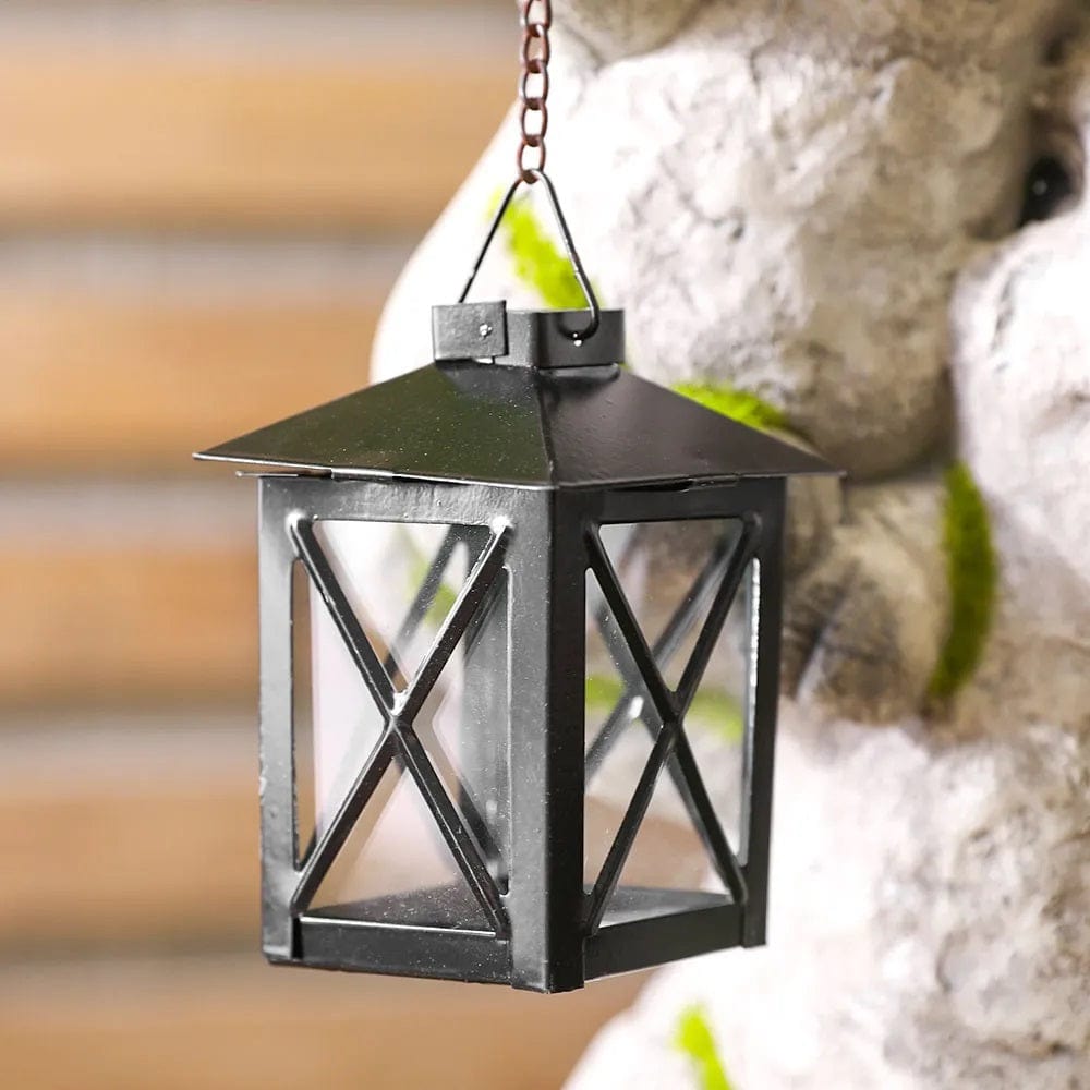 Danube Home & Kitchen Rabbit Baby With Lantern