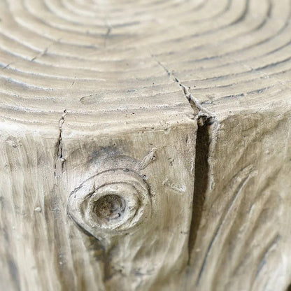 Danube Home & Kitchen Stool Wodden Effect