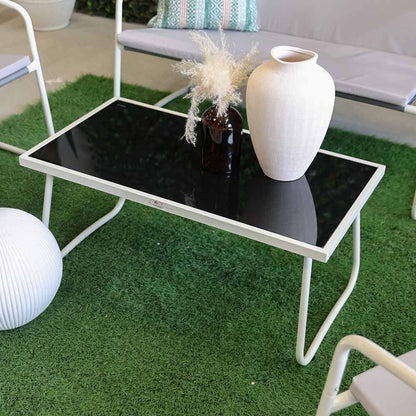 Danube Outdoor Furniture Kyle 4-Seater Sofa Set