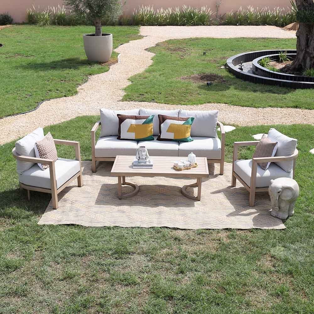 Pedro 5Seater Outdoor Sofa Set