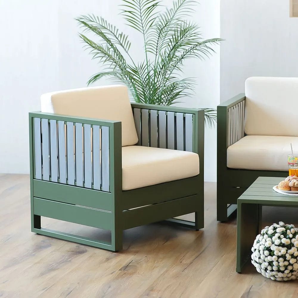Danube Outdoor Furniture Pretties 5-Seater Outdoor Sofa Set