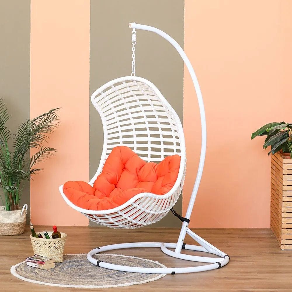 Danube Outdoor Lima 1-Seater Hanging Chair