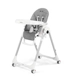 Peg Perego - Prima Pappa Follow Me Baby High Chair - Wonder Grey