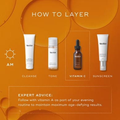 Medik8 C-Tetra Luxe Serum 30ml