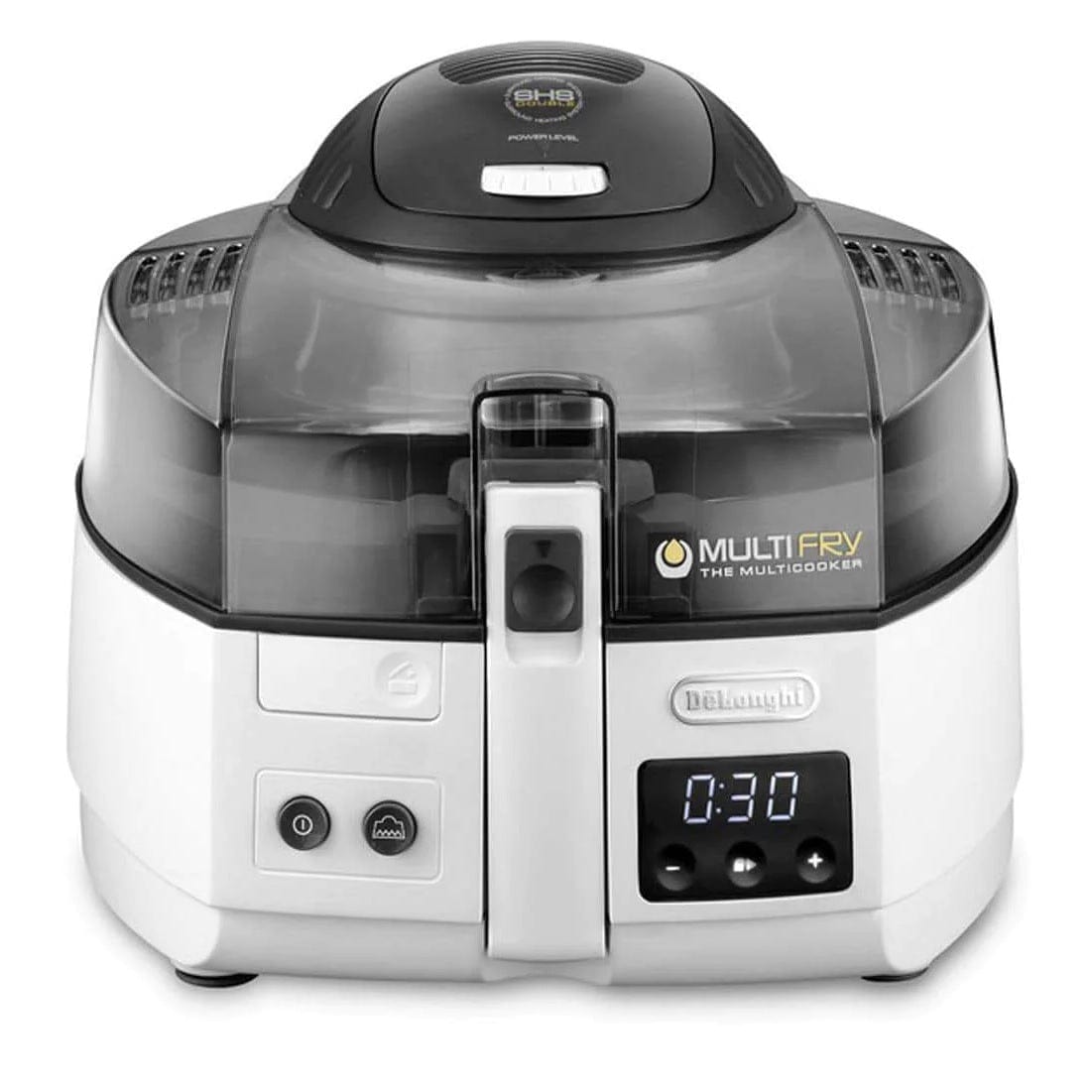 De'Longhi Home & Kitchen DeLonghi Classic Multi Fry - White