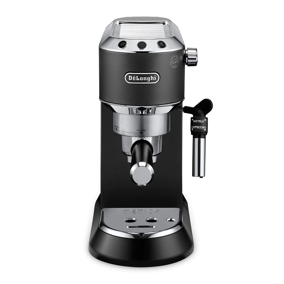 De'Longhi Home & Kitchen DeLonghi Dedica Style Pump Espresso Coffee Machine - Black