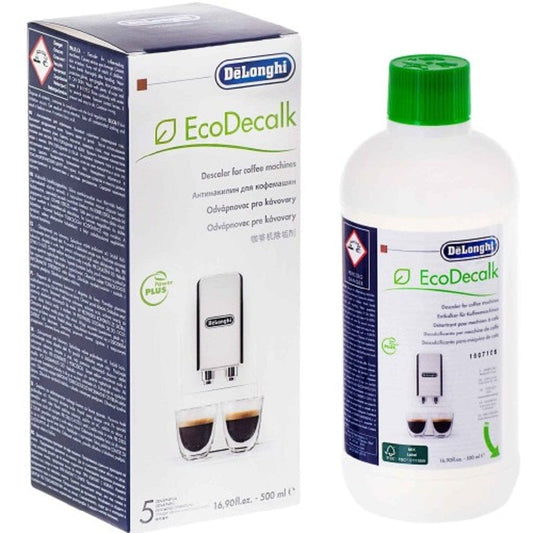 De'Longhi Home & Kitchen DeLonghi Descaler For Coffee Machines, 500Ml