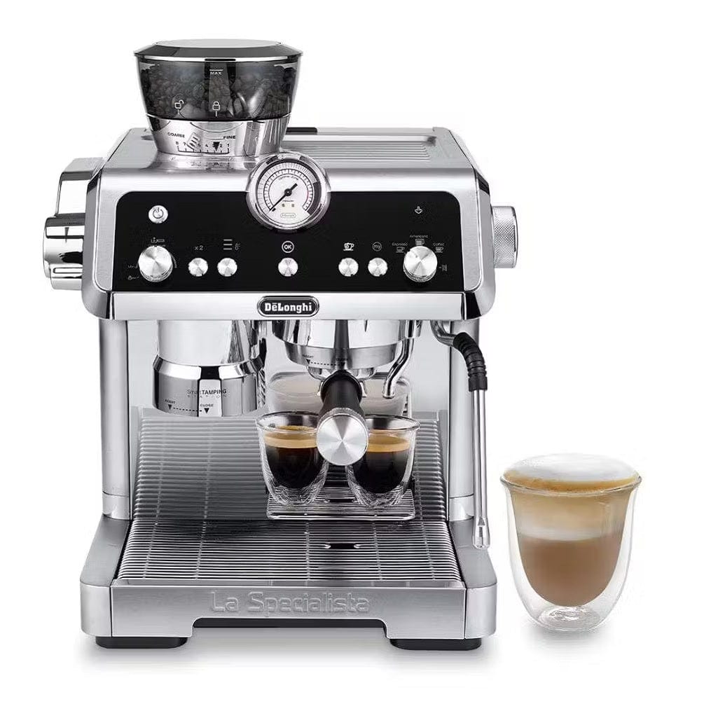 De'Longhi Home & Kitchen DeLonghi La Specialista Prestigio Pump Espresso Machine EC9355.M