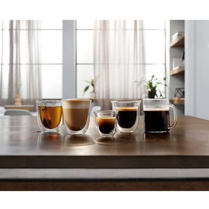 De'Longhi Home & Kitchen DeLonghi Magnifica Evo Automatic Coffee Machine - Black