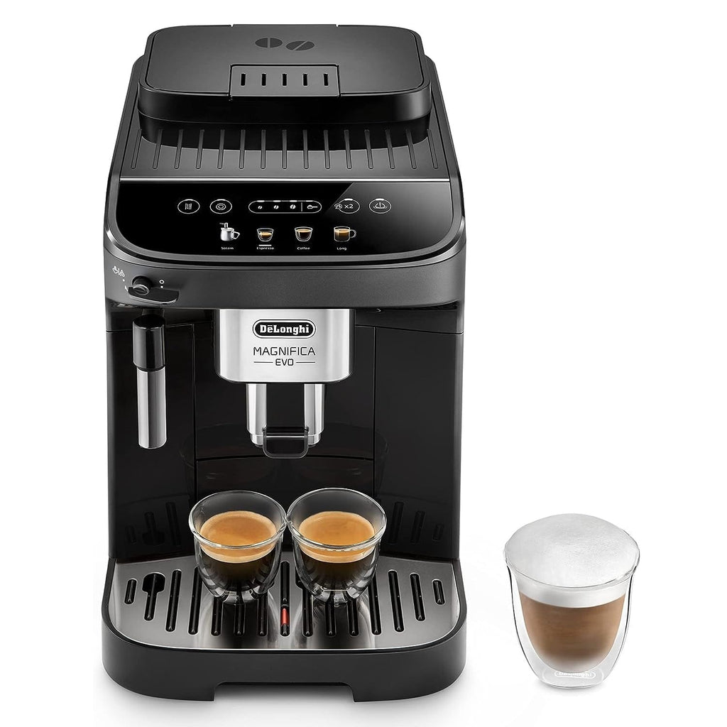 De'Longhi Home & Kitchen DeLonghi Magnifica Evo Automatic Coffee Machine - Black