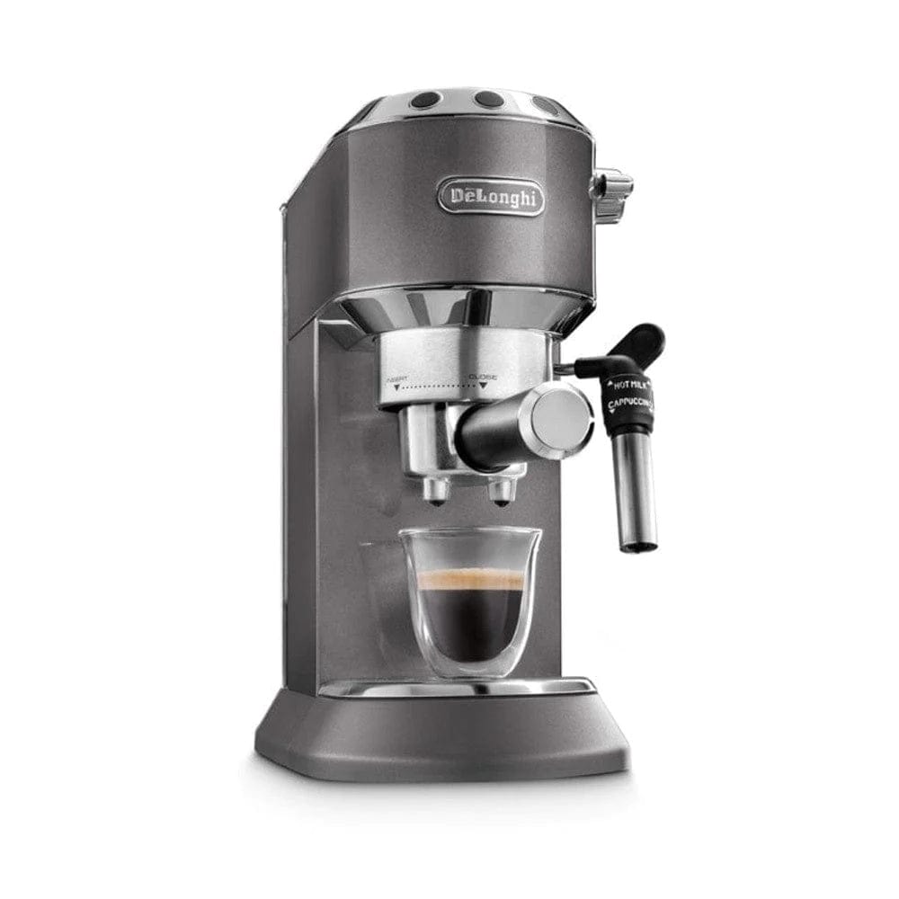 De'Longhi Home & Kitchen DeLonghi Pump Espresso Coffee Machine + DeLonghi Electric Coffee Grinder