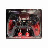 PS5 Silicone Controller Case Protector with Thumb Grips – Spiderman Edition