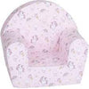 Delsit baby accessories Delsit Arm Chair Pink - Unicorns
