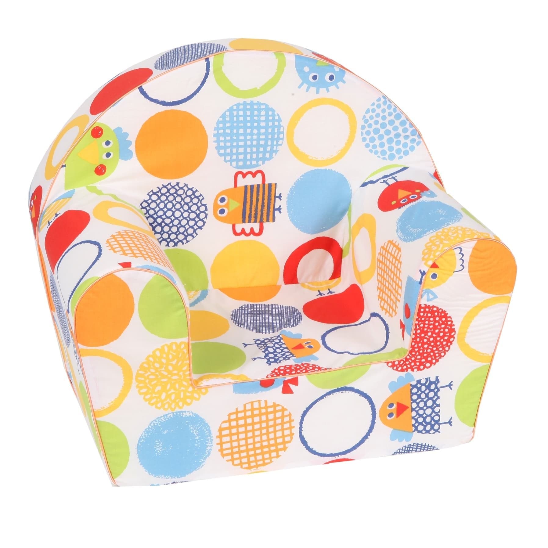 Delsit Toys Delsit - Arm Chair Honduras Over Gitane