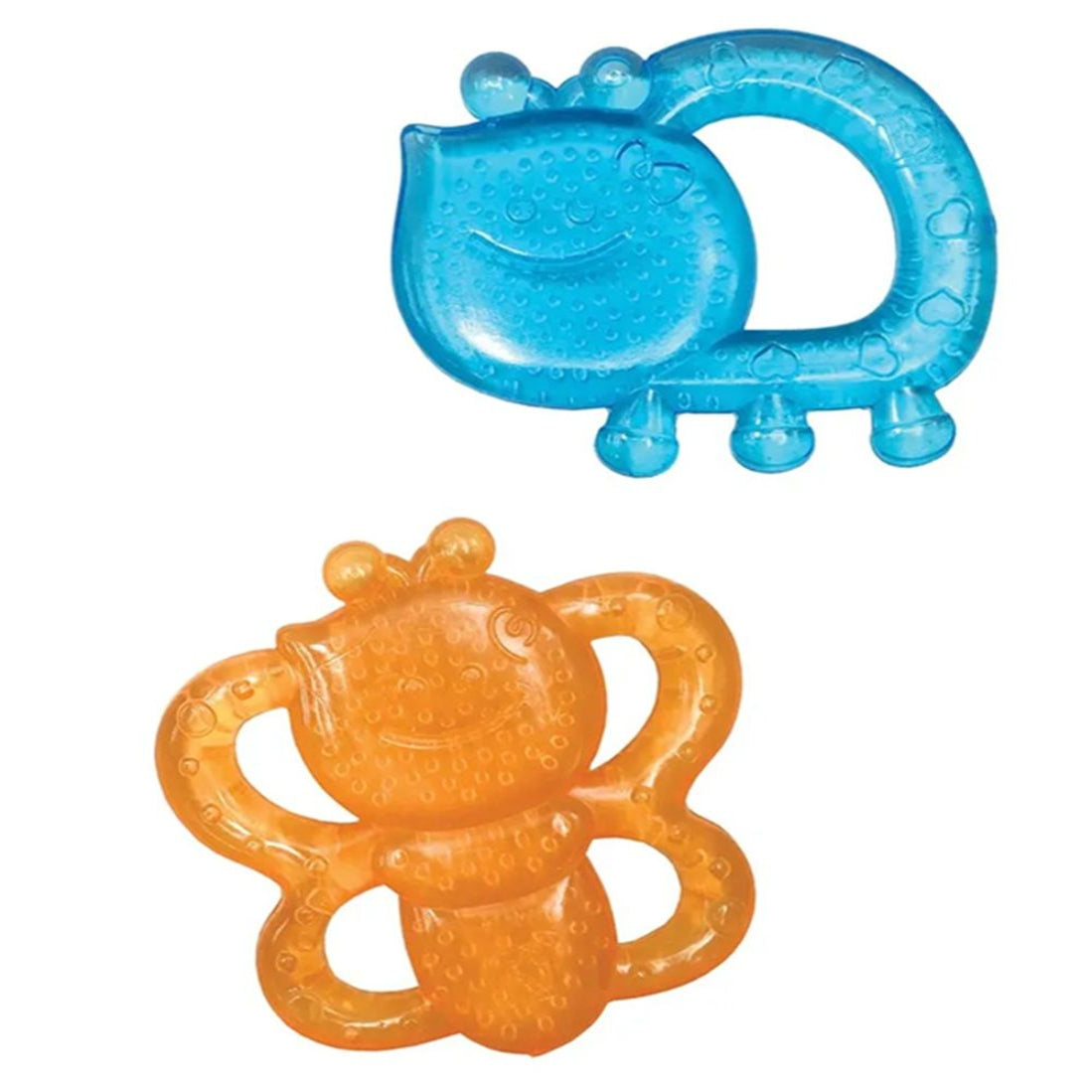 Infantino - Garden Teething Pals