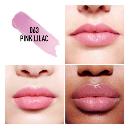 DIOR ADDICT LIP GLOW - 063 Pink Lilac
