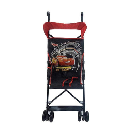 disney pixar cars umbrella stroller Disney Cars Basic Umbrella Baby Stroller, Black/Red – Flitit