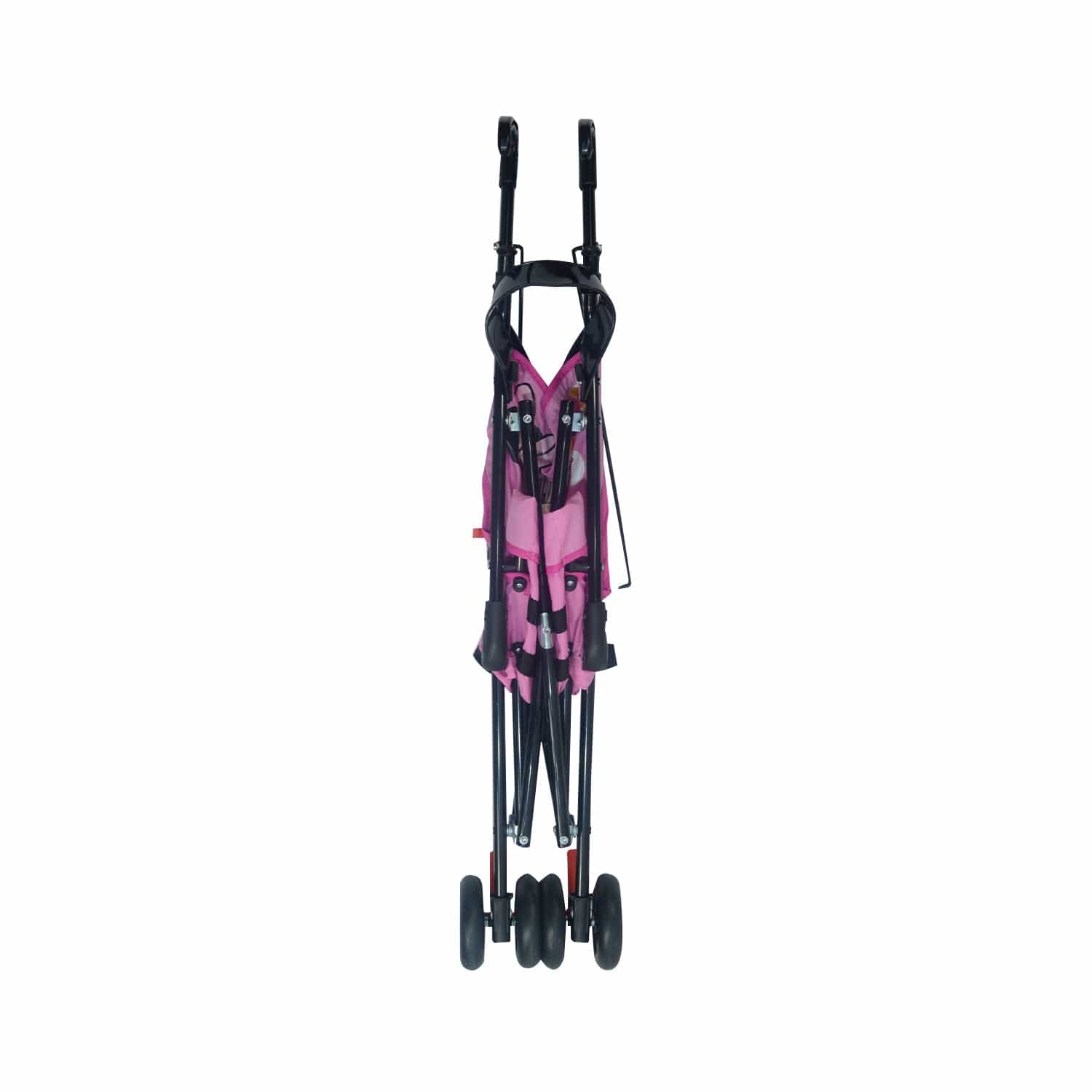 minnie mouse umbrella stroller with canopy Disney Minnie Mouse Basic One Position Umbrella Baby Stroller, Pink – Flitit